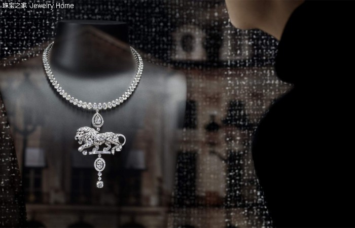 一大波高级珠宝的自然图鉴，你想锁定哪一件？