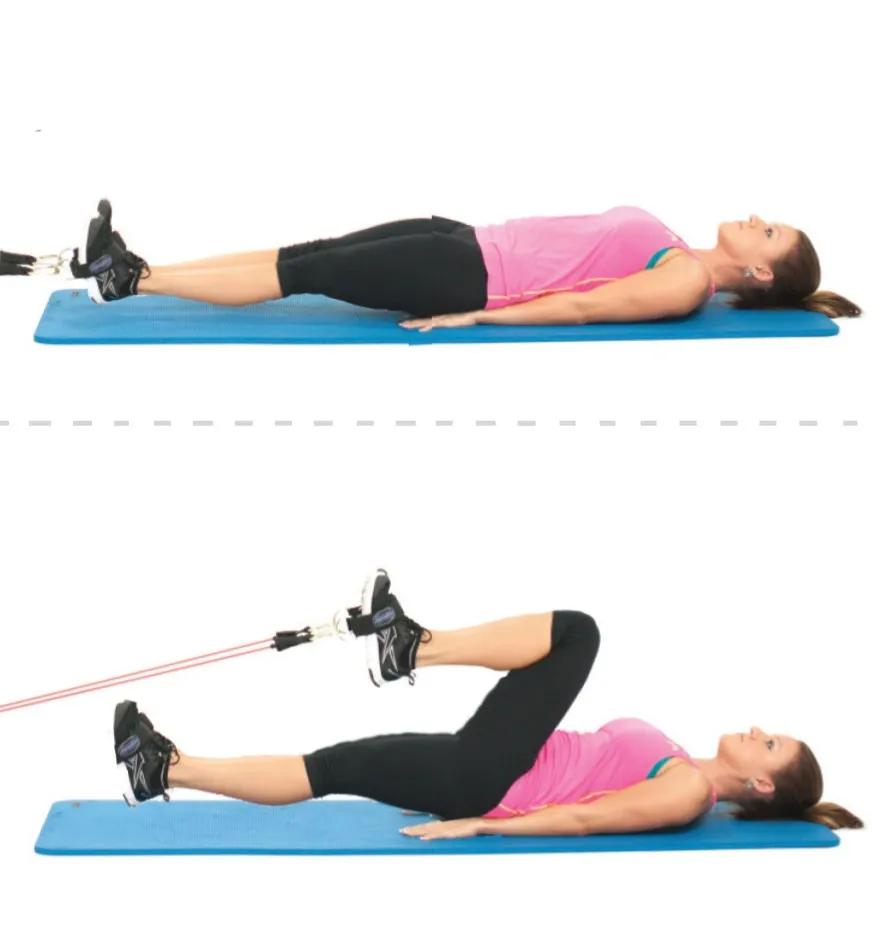 怎样练成比较瘦的腿,怎么练成瘦肌肉腿