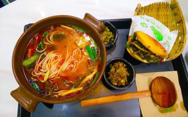 西安好吃米线推荐骡马市,西安好吃榜第一米线