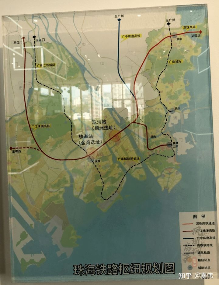 珠海市最新发展规划,珠海规划图最新版