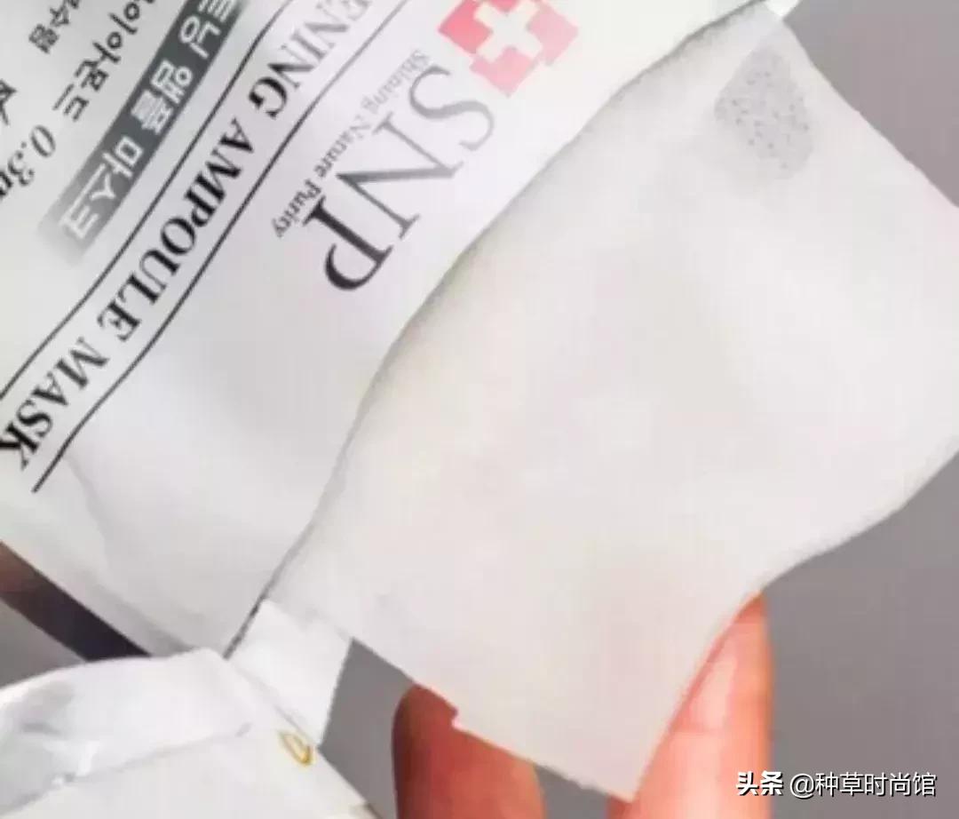 正确的选择一款好的面膜,最近在用的6款面膜是什么