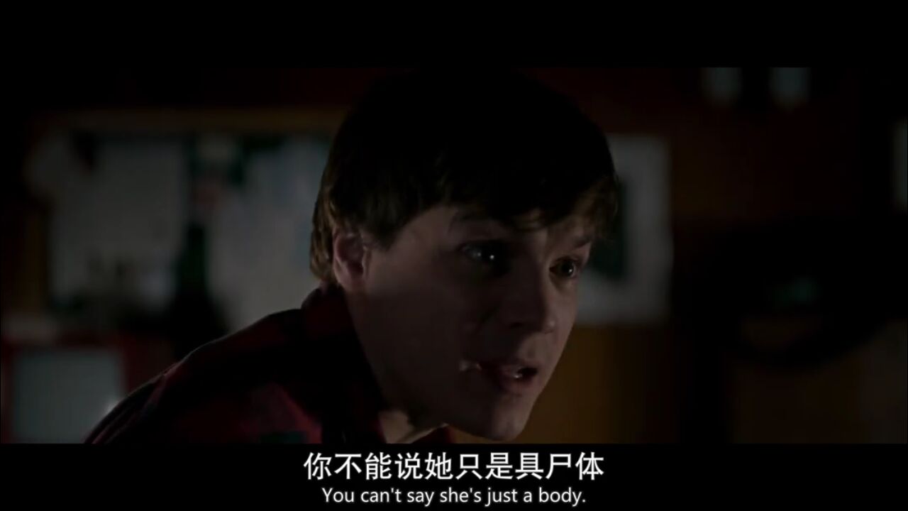 女主角竟是绝色女尸？含爱情、亲情的精彩惊悚片——《无名女尸》