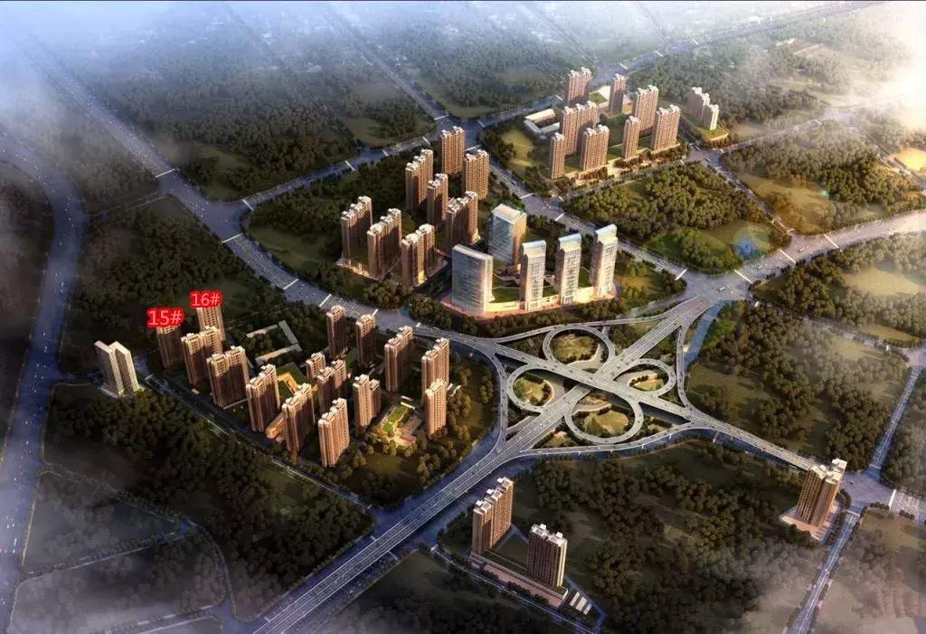 郑州首付5万新楼盘有哪些,郑州中原首付47万的楼盘