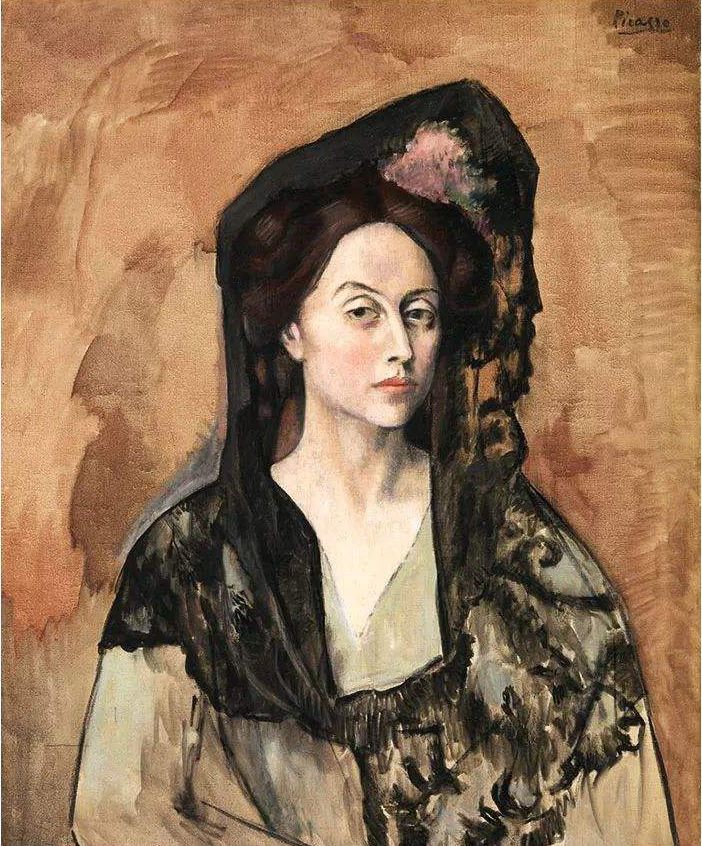 毕加索什么人格,毕加索属于哪一种人格