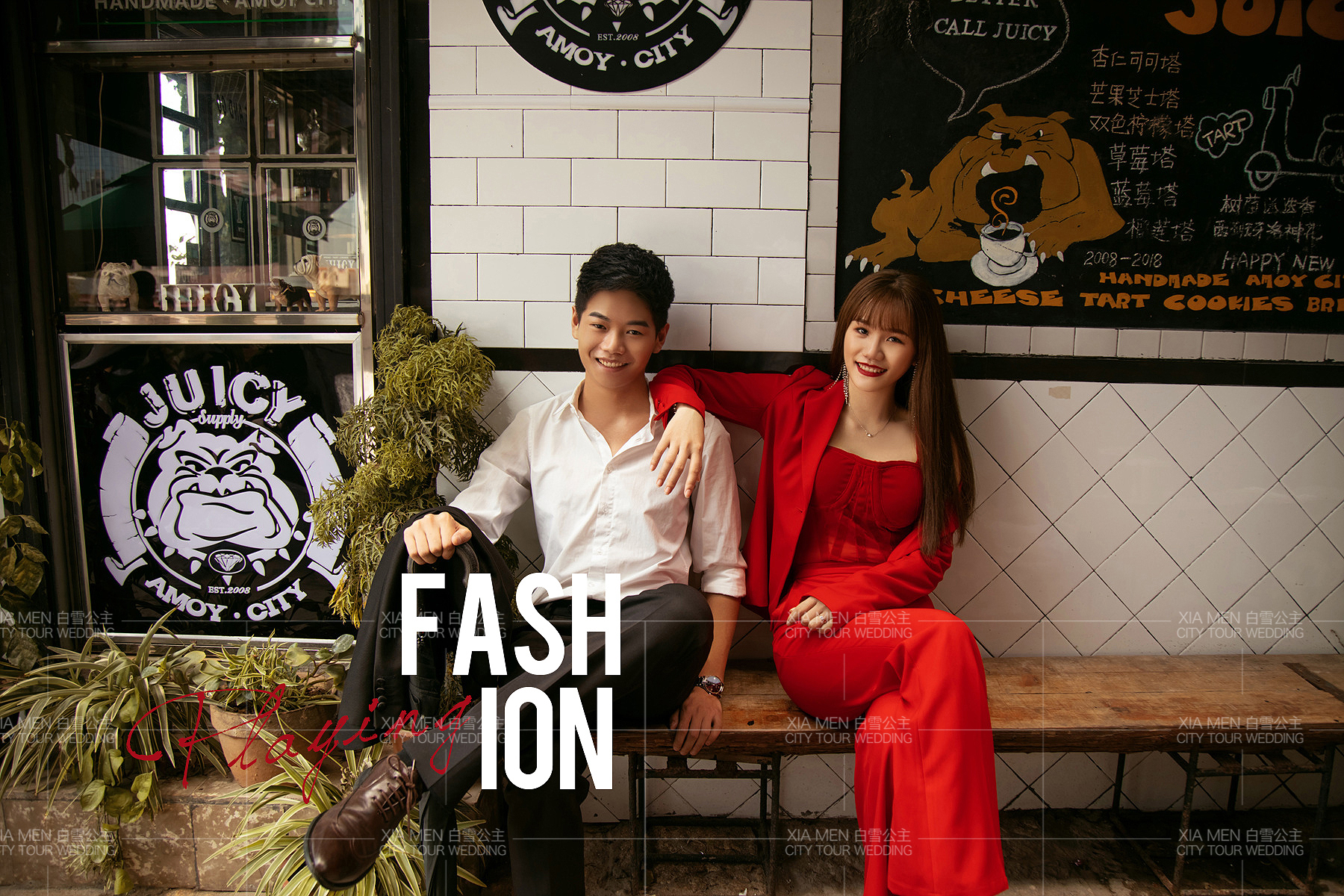 婚纱客照为什么那么重要,你真的了解么?