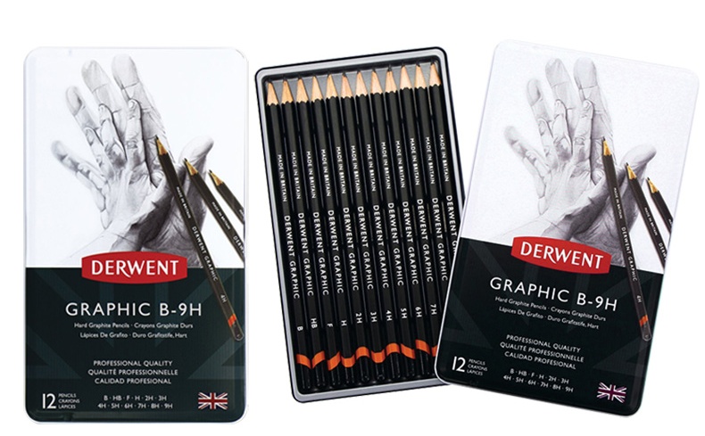 哪个品牌的铅笔最好,素描铅笔哪个品牌好