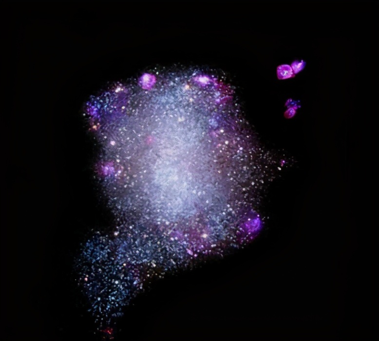 色即是空,空即是色,宇宙真是无中生有的吗?