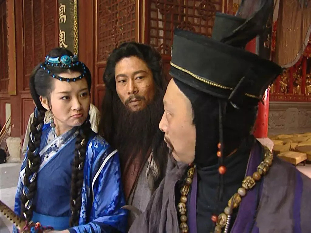 笑傲江湖里哪些是真实的,笑傲江湖有内幕吗