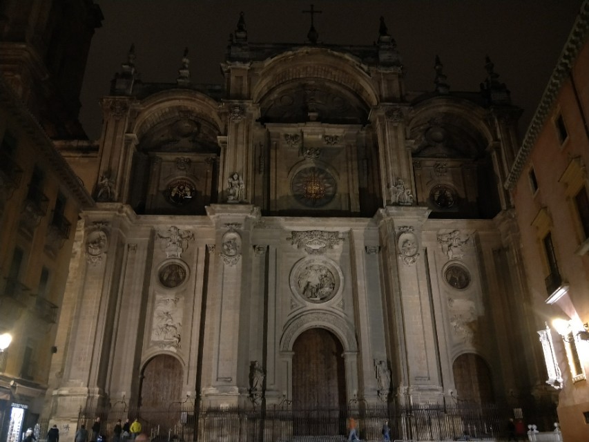 北美格拉纳达旅游,西班牙格拉纳达旅游攻略