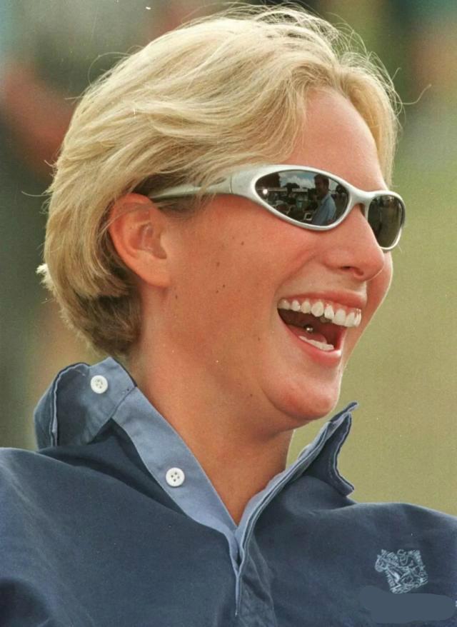 英女王最喜欢的外孙女,英女王重孙女最新照片