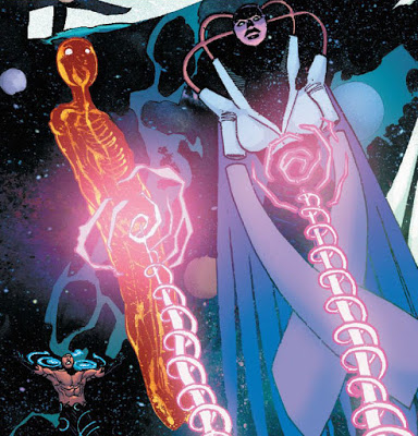 漫威宇宙中的六大神级人物,漫威抽象实体湮灭