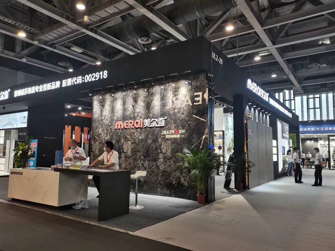 岩板最大展会,广州2022岩板展览会时间表