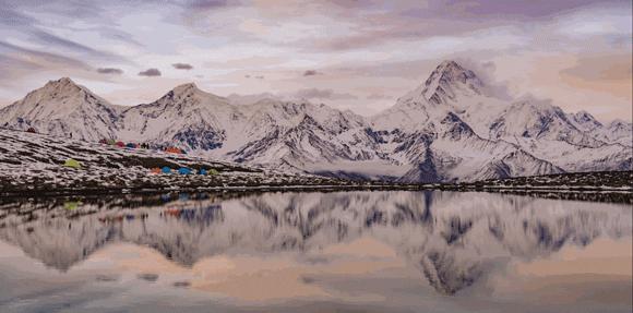 一座比珠穆朗玛峰还难登的雪山,有一座山比珠穆朗玛峰还要高