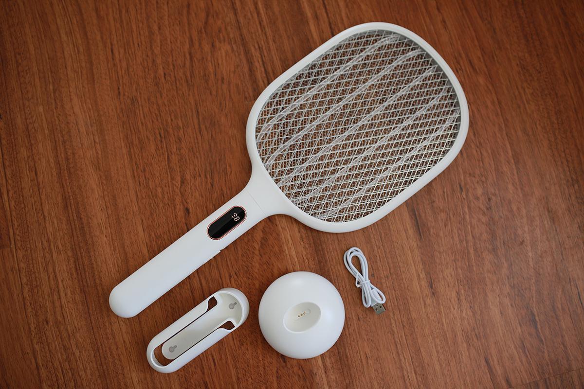 蚊虫电蚊拍,诱蚊最好的电蚊拍