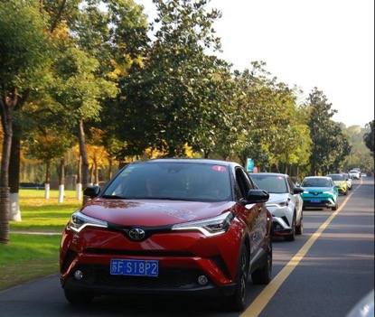 chr自驾游攻略,c-hr自驾