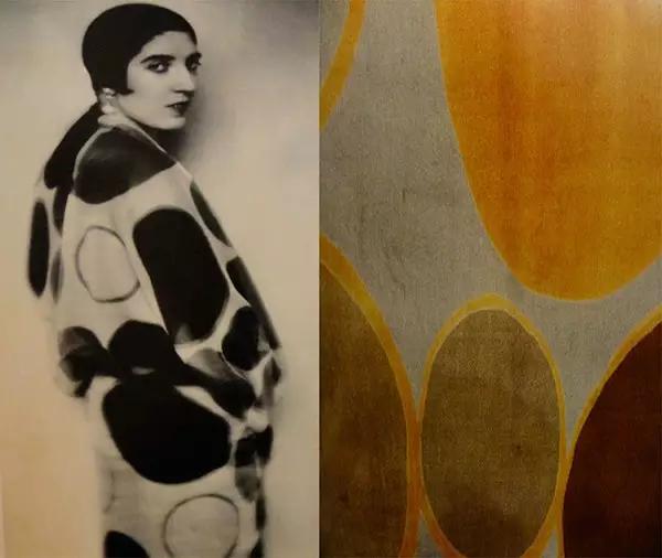 她亲眼看着自己的画作挂进卢浮宫，这位“时尚先锋”不输香奈儿