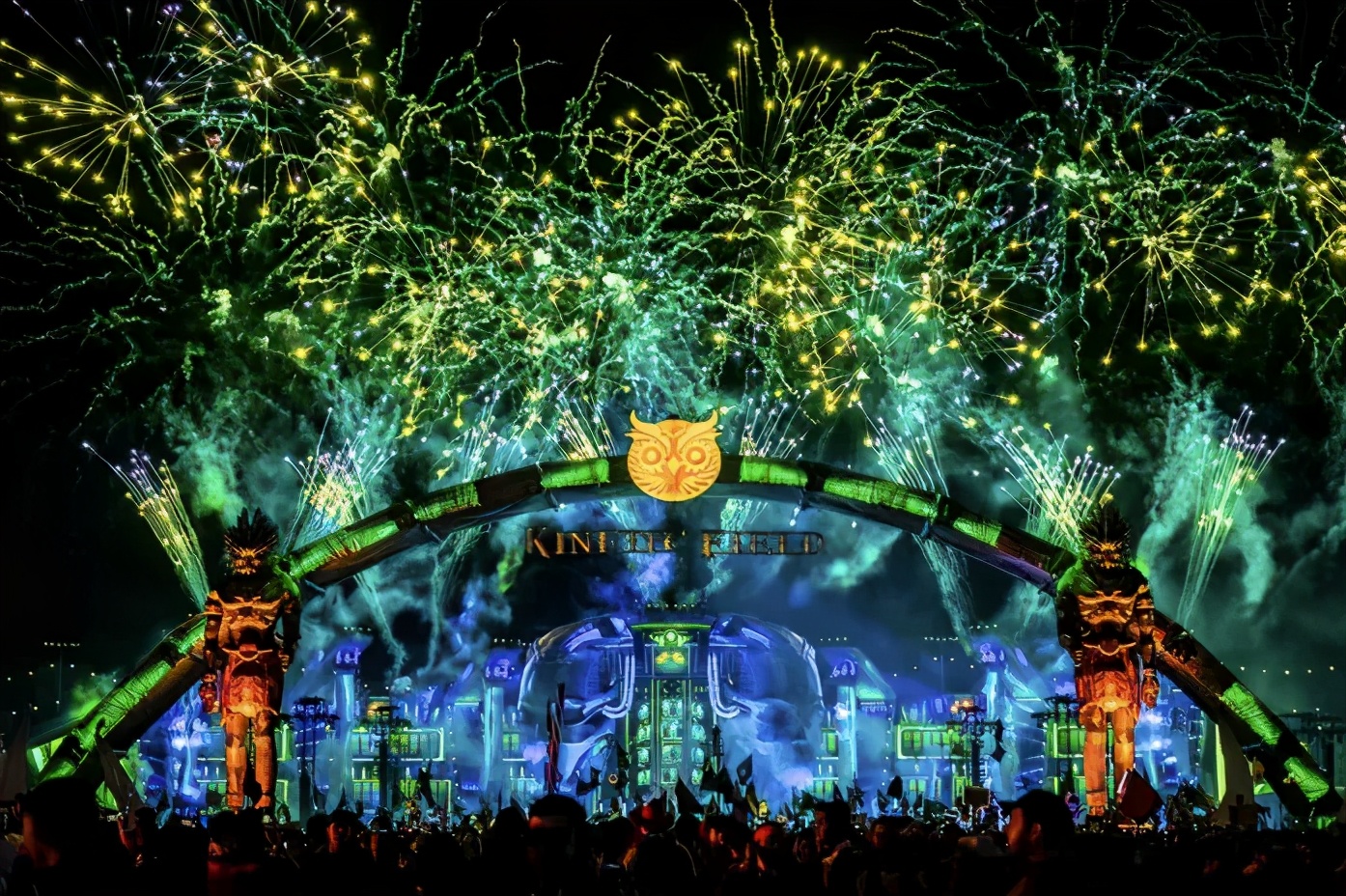 edc 拉斯维加斯舞台 (edc拉斯维加斯站视频)