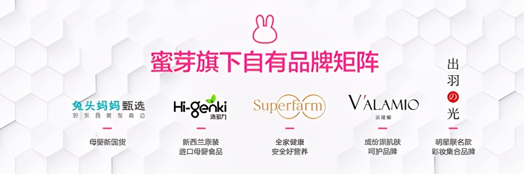 蜜芽的七八十年代,蜜芽永无止境