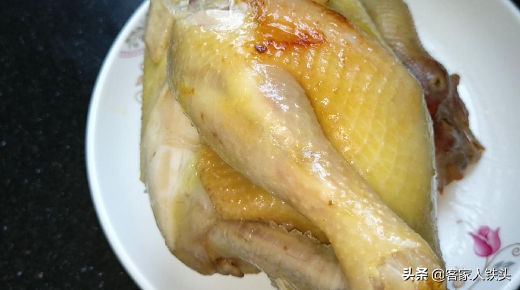 超适合懒人的电饭锅焗鸡,电饭锅鸡好做又好吃懒人必备