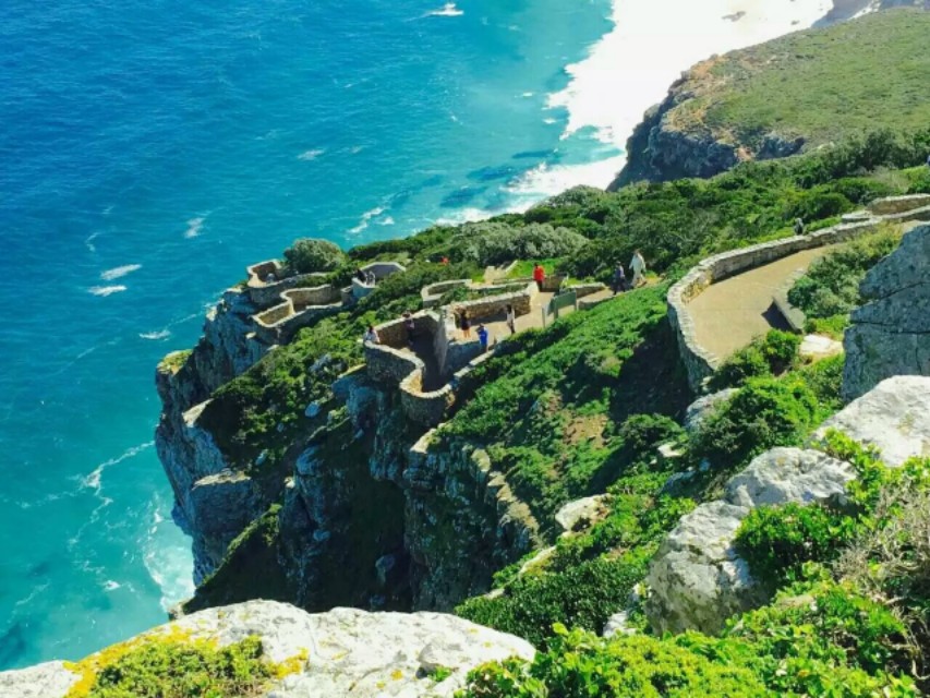 南非开普敦山吃饭,开普敦桌山上帝遗落在人间的餐桌