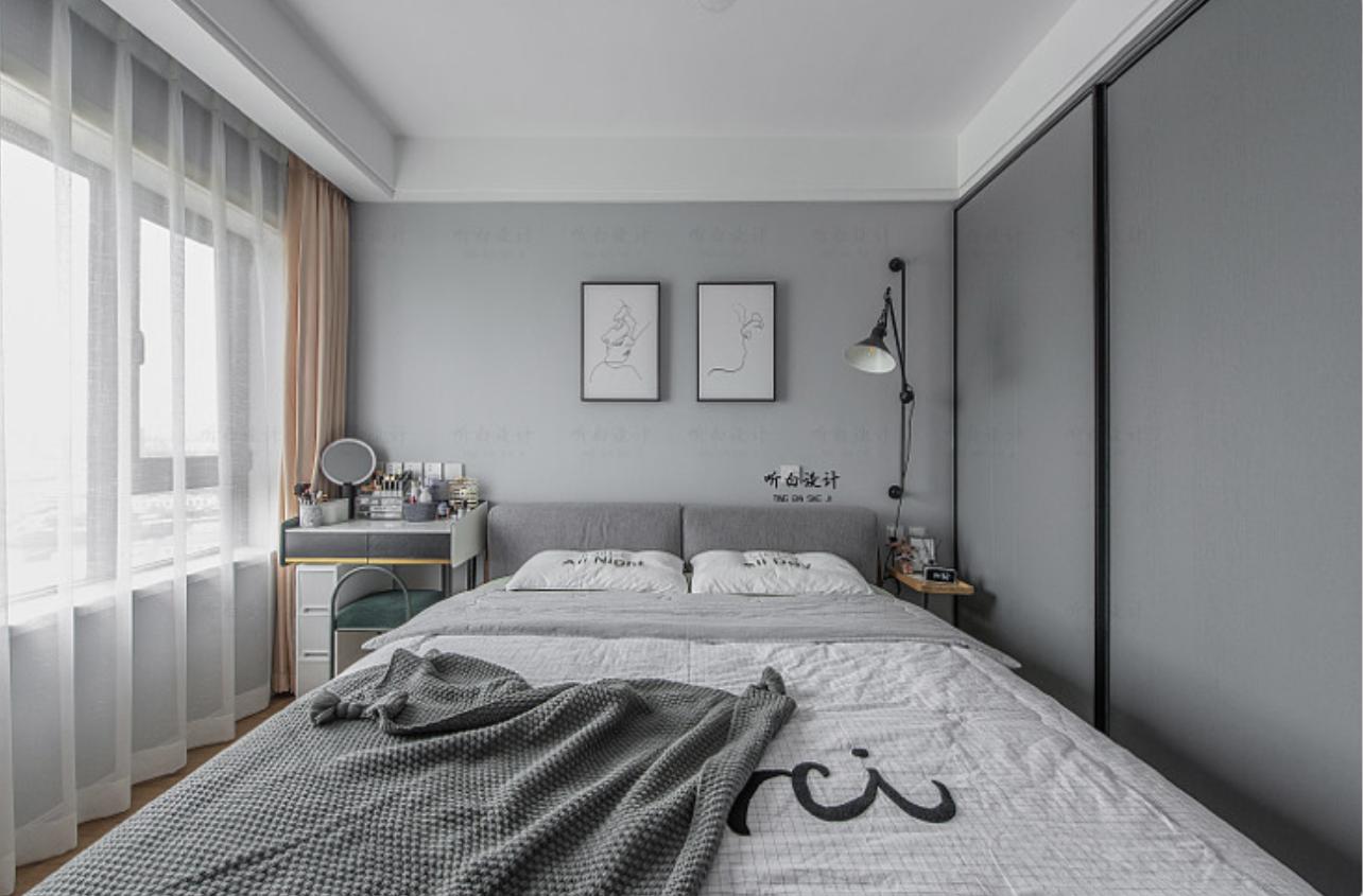 这个家精心设计颜值与实用并存,温馨漂亮而又高大上的家