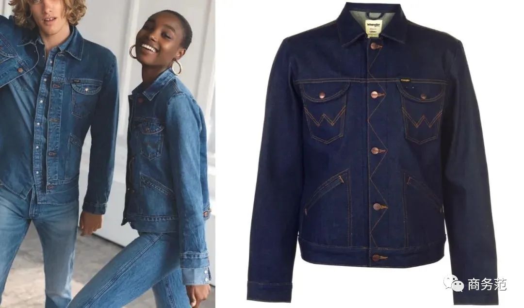 春天少不了的牛仔,春天少不了牛仔衣