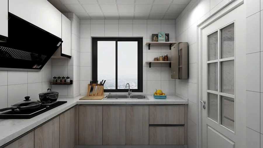 小户型装修厨房小怎么装,小户型厨房装修误区有哪些