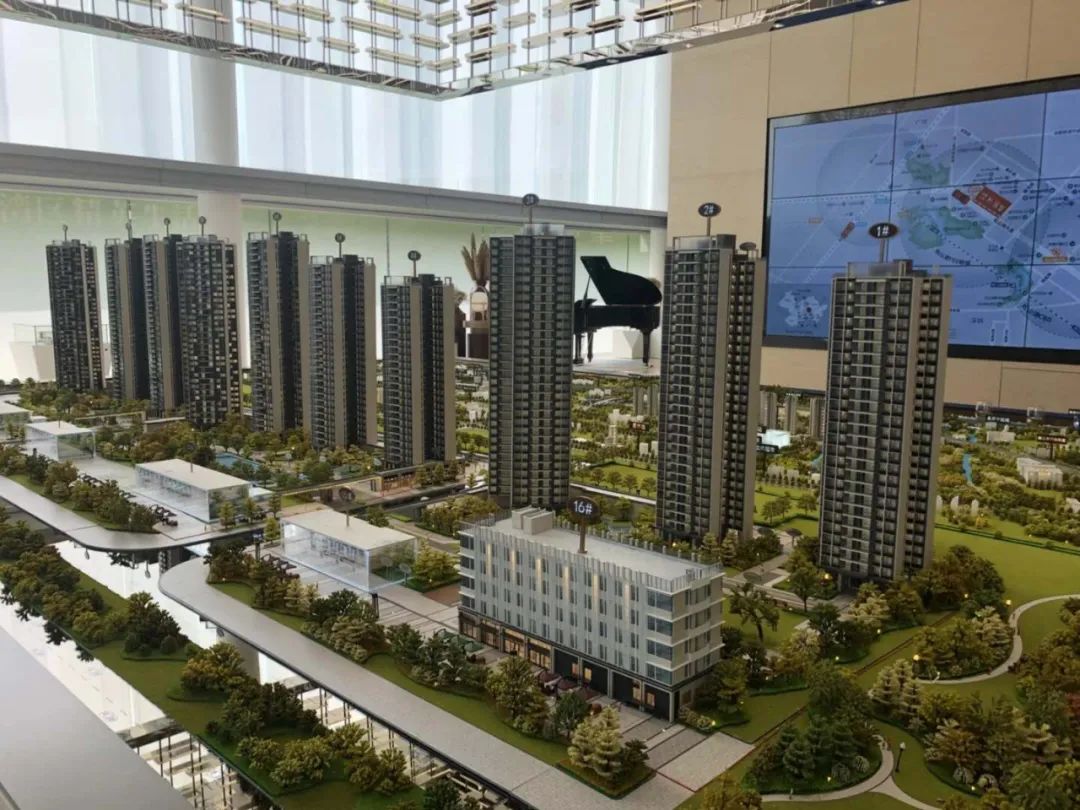 神火新盘,东莞楼市新房火爆