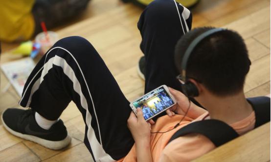 超8成家长认为防沉迷新规有效,游戏防沉迷新规