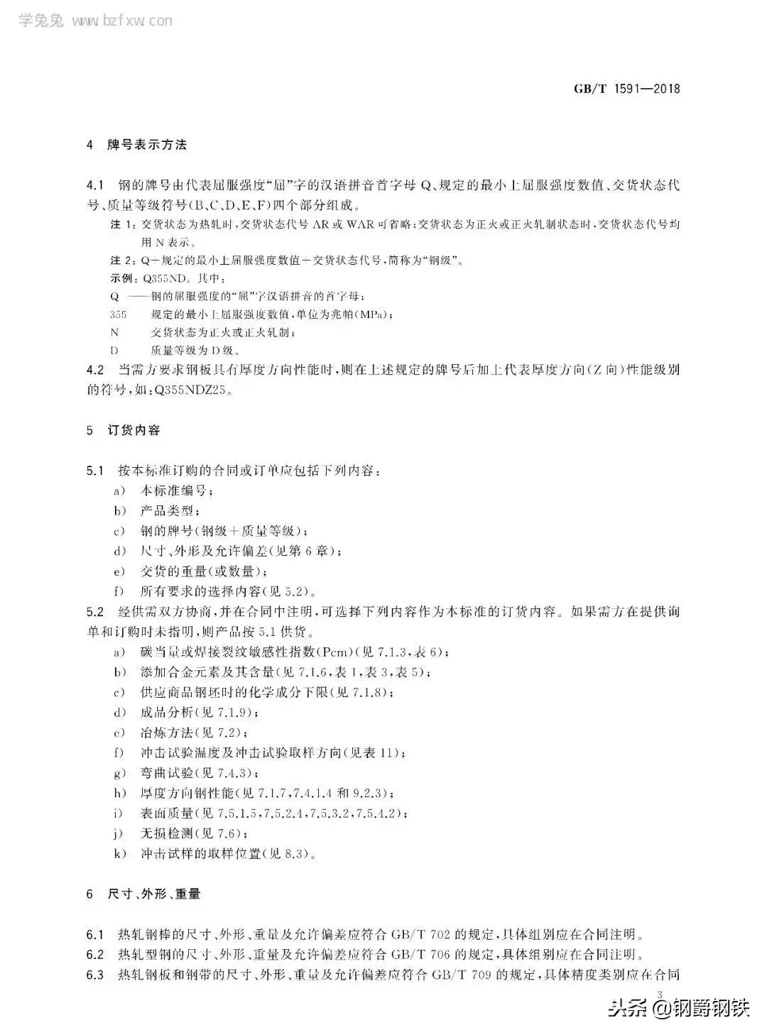钢材q235b和q345和q355b分别代表什么,钢材q235b和q345和q355b分别叫什么