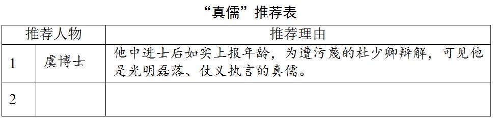 2021年广东省初中学业水平考试语文试卷,含答案