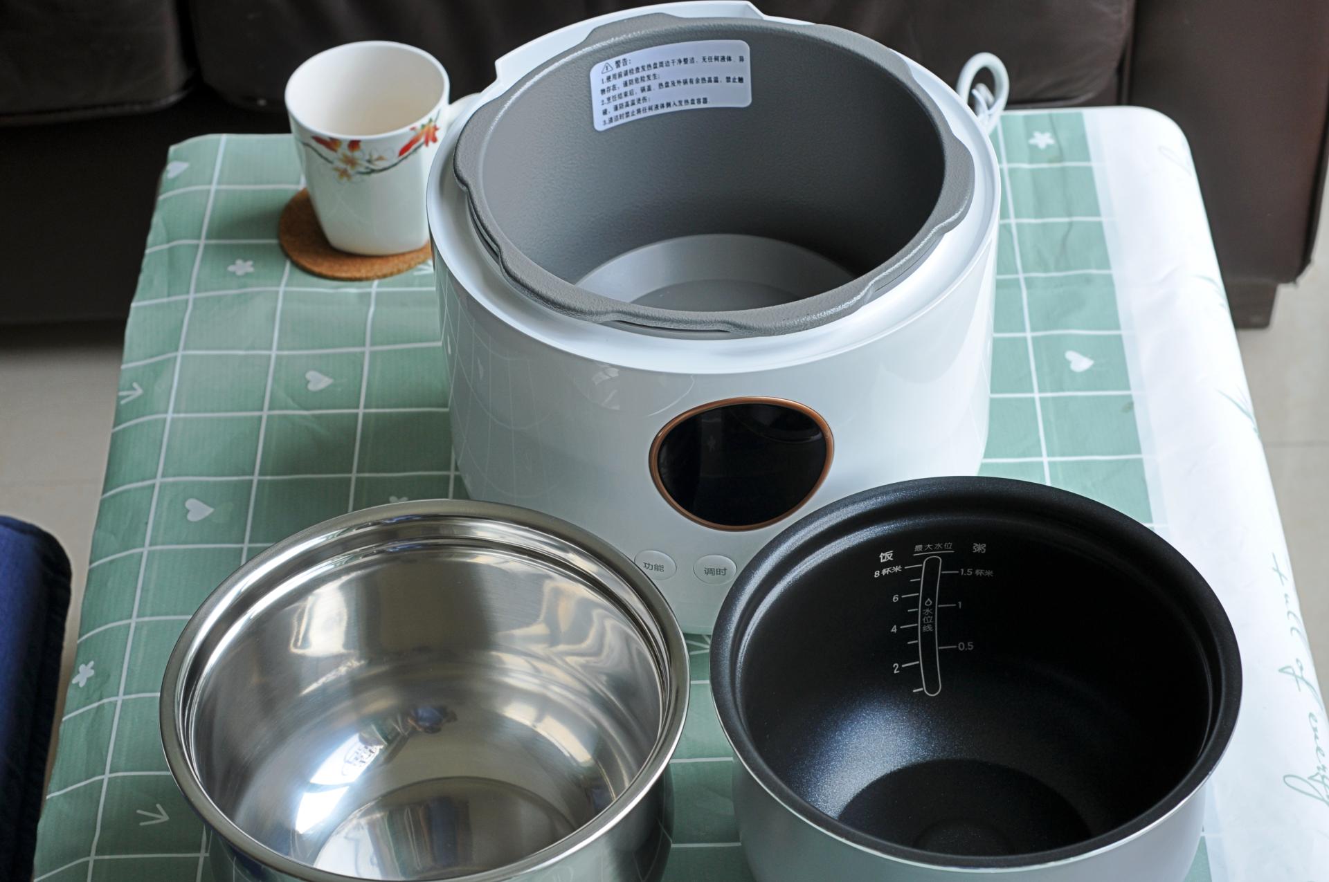 12v和220伏两用电压力锅推荐,2020款蒸煮两用电压力锅