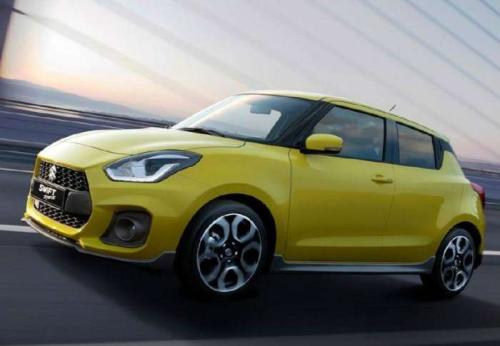 一台男人都无法拒绝的车铃木雨燕,铃木雨燕这车值得购买吗