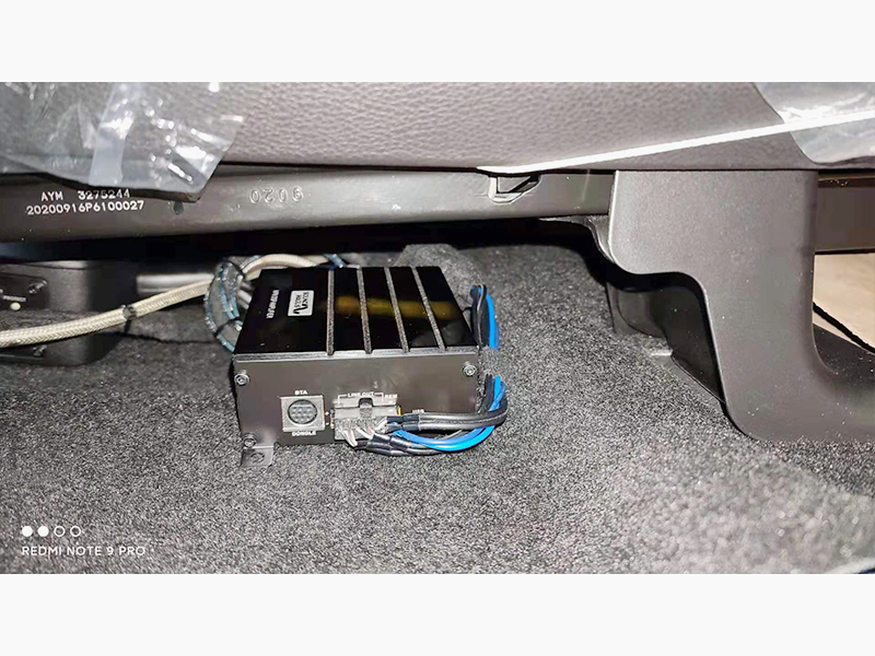 传祺gs8升级丹拿音响,gs8传祺2022新款音响效果