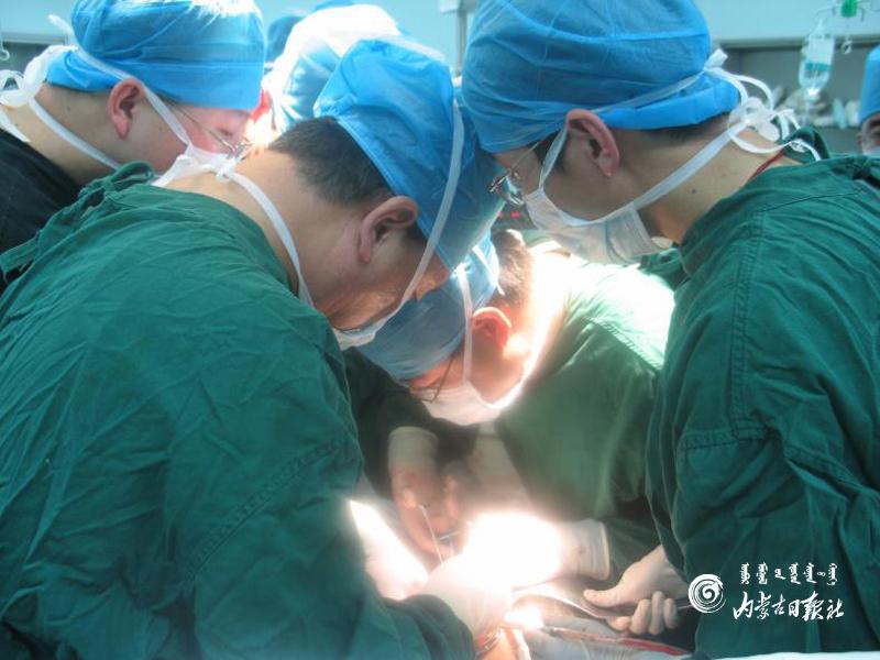 内蒙古医科大学附属医院：情暖杏林筑梦前行