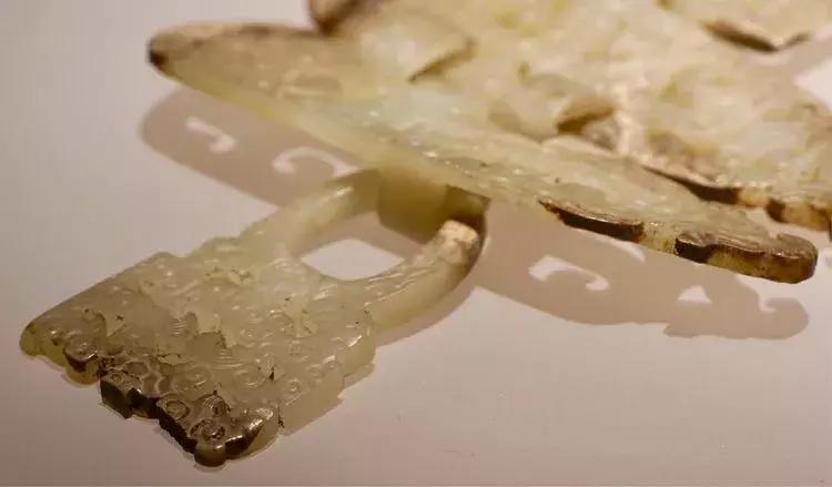 养眼的玉石图片,高古玉100幅高清图