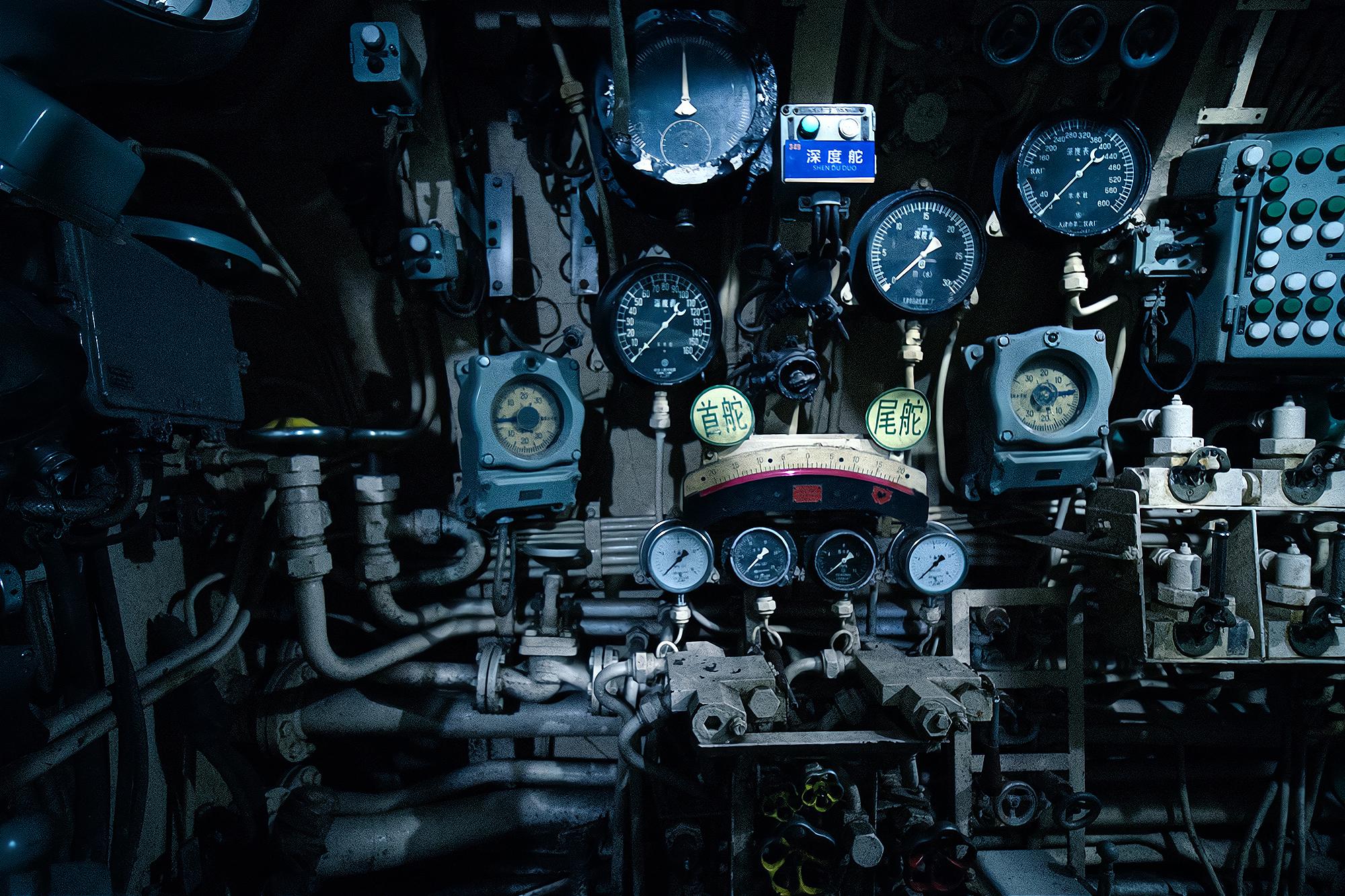 台州潜艇观光基地开放时间,台州潜艇观光基地景区