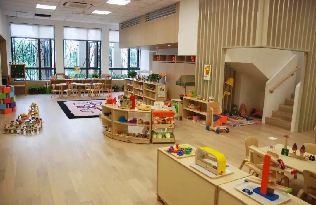 郑州龙之梦国际幼儿园全景图,探园龙之梦幼儿园