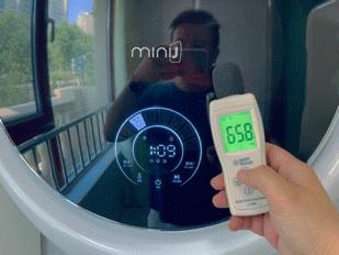 一字型洗衣房怎么布置好看,一平米洗衣房晾衣设计