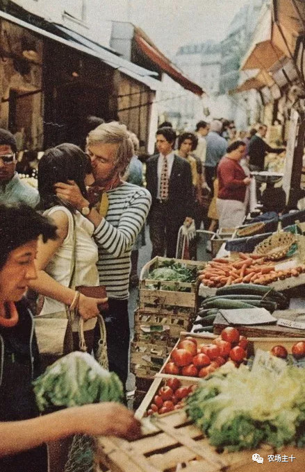 菜市场承载了太多的回忆,菜市场藏着我们生活的意义