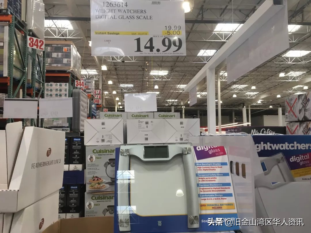costco12月圣诞折扣强势来袭,在美国costco买了礼物寄回国