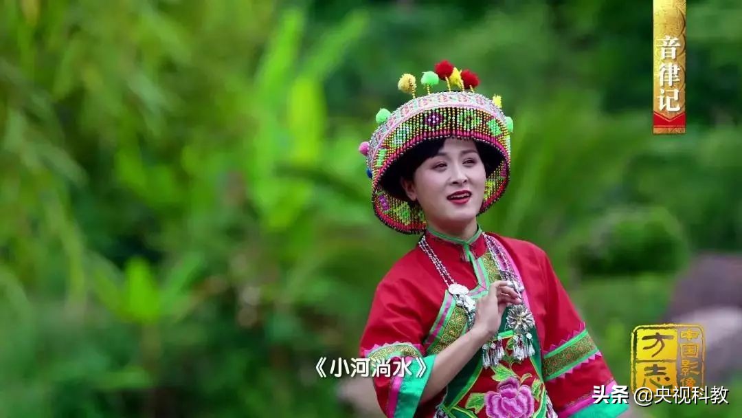 中国花灯之乡弥渡,弥渡花灯央视