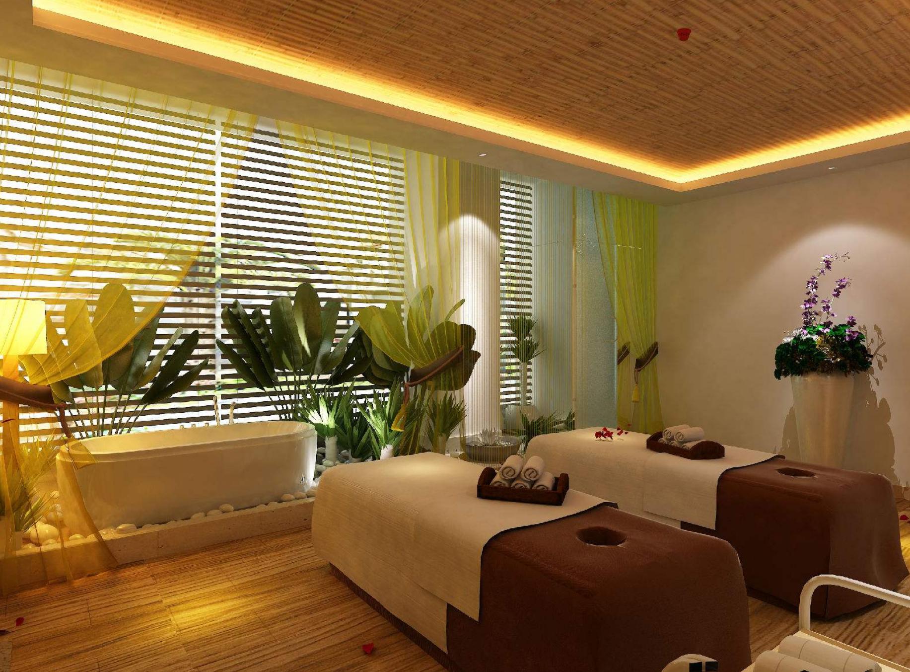 美容院四种盈利模式,美容院2个月花4万