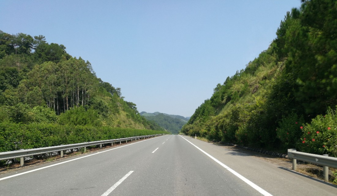 带你走中国,中国高速公路北京到长沙