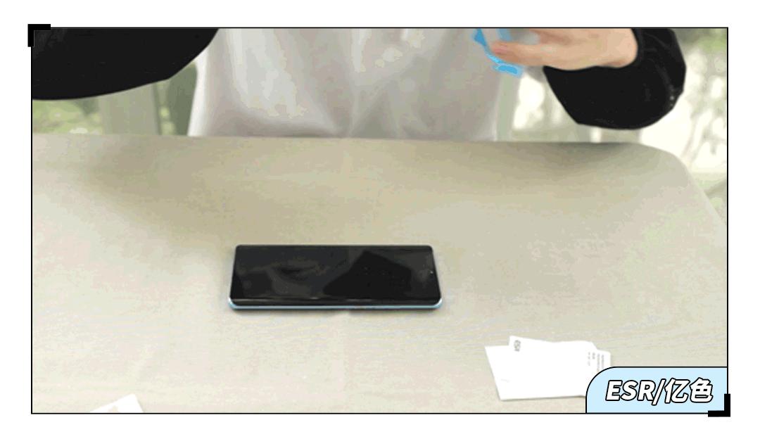 曲面屏钢化膜推荐最新,平板贴钢化膜有气泡白边