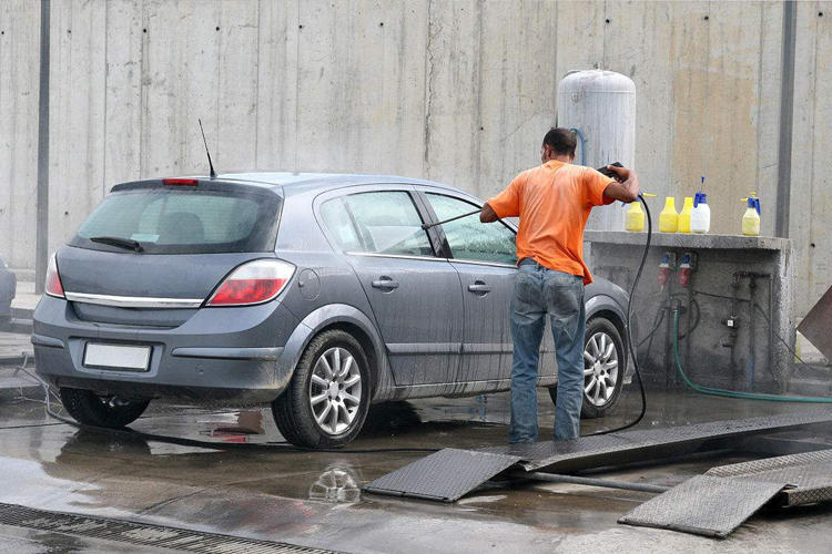 洗车机怎么选择洗得干净,汽车洗车机怎么选