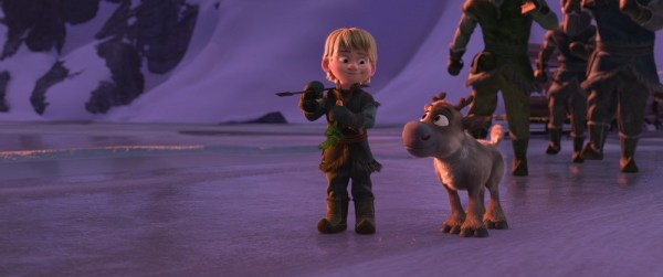 冰雪奇缘中的雪宝有多高,冰雪奇缘你听得懂吗