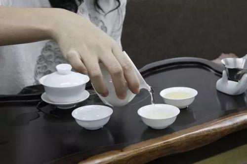 关公巡茶韩信点兵,茶艺中关公巡城韩信点兵的含义