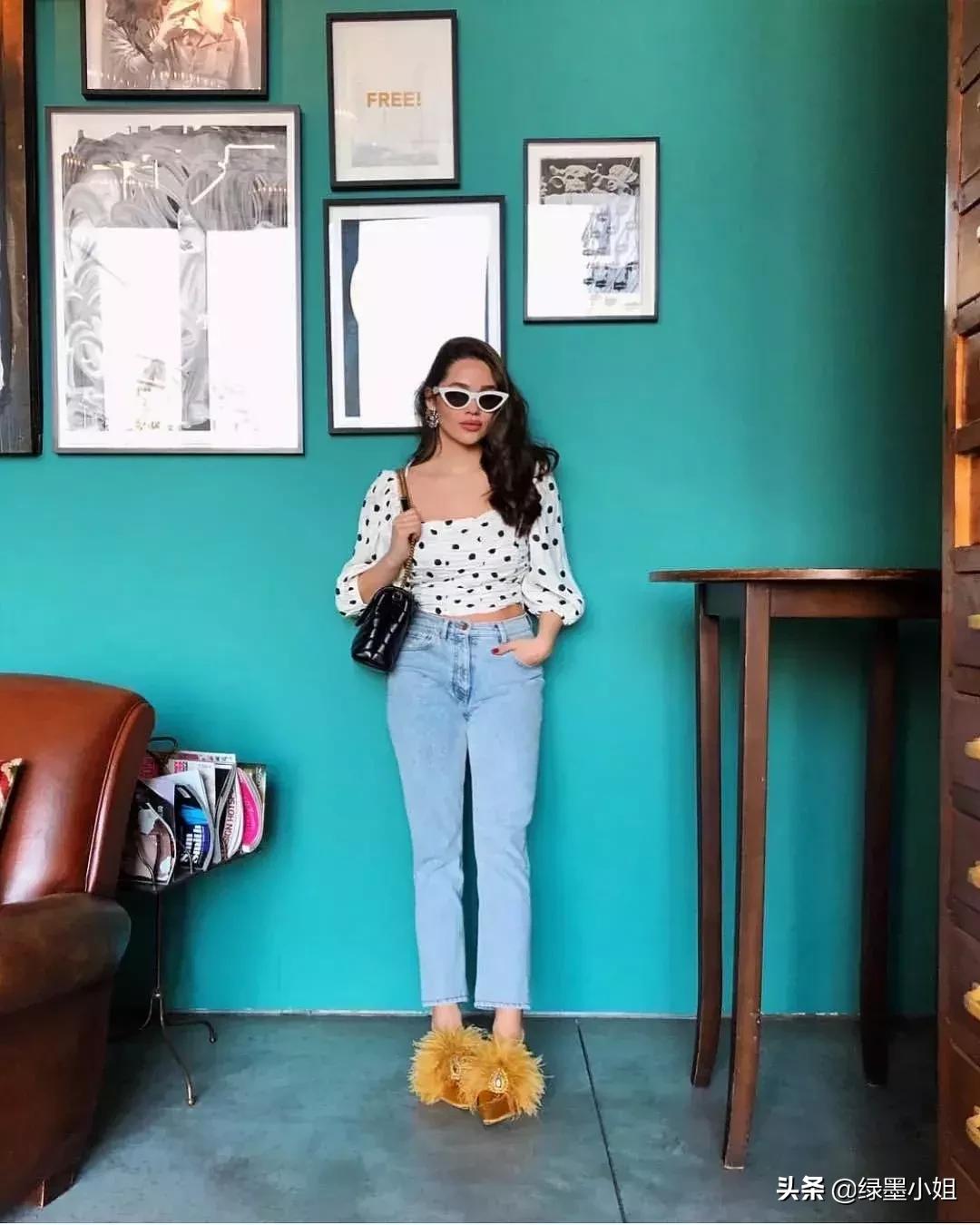 江疏影zara同款裙子,江疏影代言1.76传奇