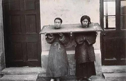 杨乃武与小白菜受尽冤屈，法国记者拍下罕见真容